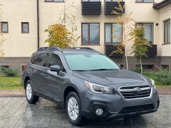 Photo of the vehicle Subaru Outback