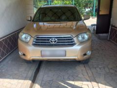 Фото авто Toyota Highlander