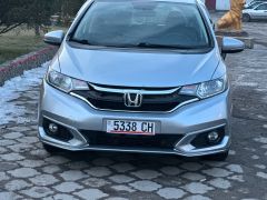 Фото авто Honda Fit