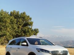 Сүрөт унаа Kia Sorento