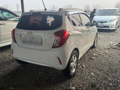 Сүрөт унаа Chevrolet Spark