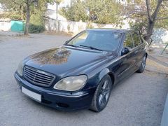 Photo of the vehicle Mercedes-Benz S-Класс