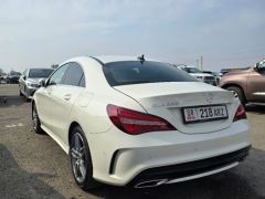 Сүрөт унаа Mercedes-Benz CLA