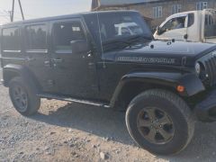 Сүрөт унаа Jeep Wrangler