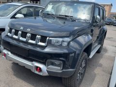 Сүрөт унаа BAIC BJ40