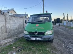 Фото авто Mercedes-Benz Бортовой (4х2)