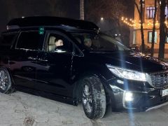 Сүрөт унаа Kia Carnival