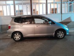 Фото авто Honda Jazz