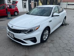 Фото авто Kia Optima