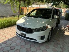 Сүрөт унаа Kia Carnival