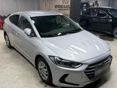 Фото авто Hyundai Avante