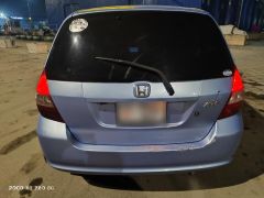 Фото авто Honda Fit