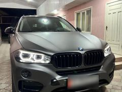 Фото авто BMW X6