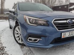 Photo of the vehicle Subaru Legacy