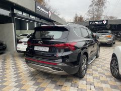 Фото авто Hyundai Santa Fe