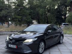 Фото авто Toyota Camry