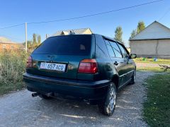 Сүрөт унаа Volkswagen Golf