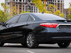 Сүрөт унаа Toyota Camry