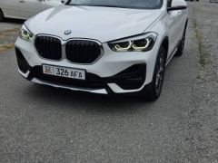 Сүрөт унаа BMW X1