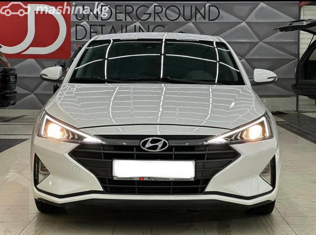 Hyundai Avante