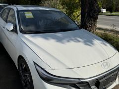 Сүрөт унаа Hyundai Elantra