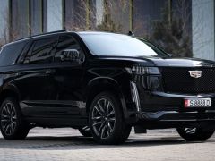 Фото авто Cadillac Escalade