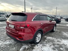 Сүрөт унаа Kia Sorento