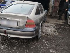 Фото авто Opel Vectra