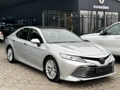 Сүрөт унаа Toyota Camry