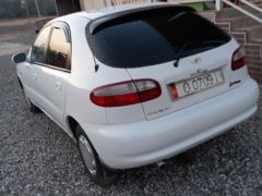 Photo of the vehicle Daewoo Lanos (Sens)