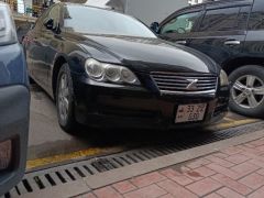 Photo of the vehicle Toyota Mark X