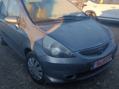 Сүрөт унаа Honda Jazz