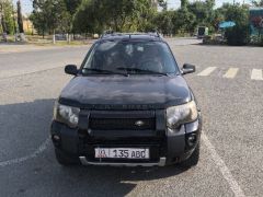 Сүрөт унаа Land Rover Freelander