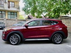 Сүрөт унаа Hyundai Tucson