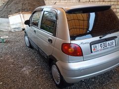 Сүрөт унаа Daewoo Matiz