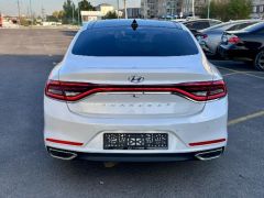 Сүрөт унаа Hyundai Grandeur