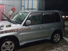Сүрөт унаа Mitsubishi Pajero iO