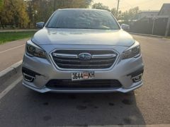 Фото авто Subaru Legacy