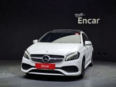 Photo of the vehicle Mercedes-Benz A-Класс