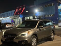 Photo of the vehicle Subaru Outback