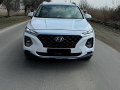 Фото авто Hyundai Santa Fe