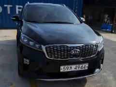 Сүрөт унаа Kia Sorento