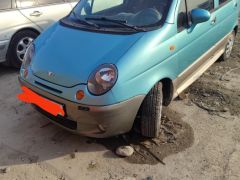 Фото авто Daewoo Matiz