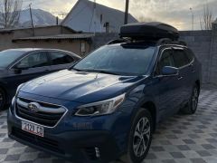 Сүрөт унаа Subaru Outback