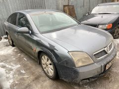 Фото авто Opel Vectra