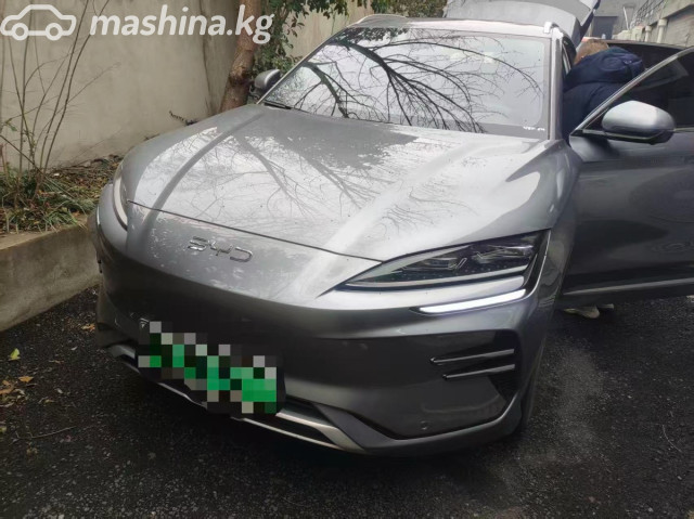 BYD Song Plus