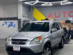 Сүрөт унаа Honda CR-V