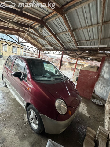 Daewoo Matiz