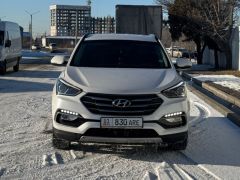 Сүрөт унаа Hyundai Santa Fe