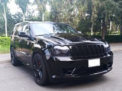 Фото авто Jeep Grand Cherokee SRT8